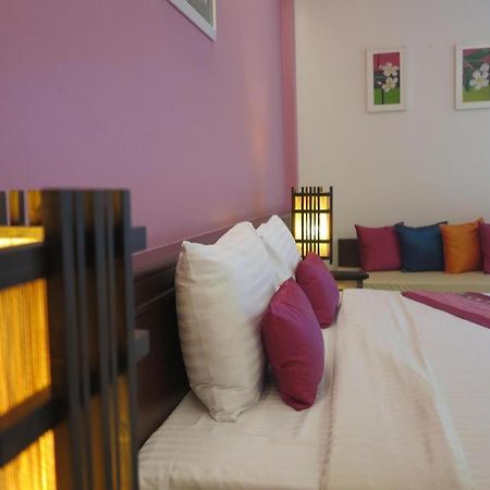 City Park Hotel Фаталунг Екстериор снимка