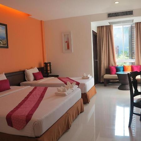 City Park Hotel Фаталунг Екстериор снимка