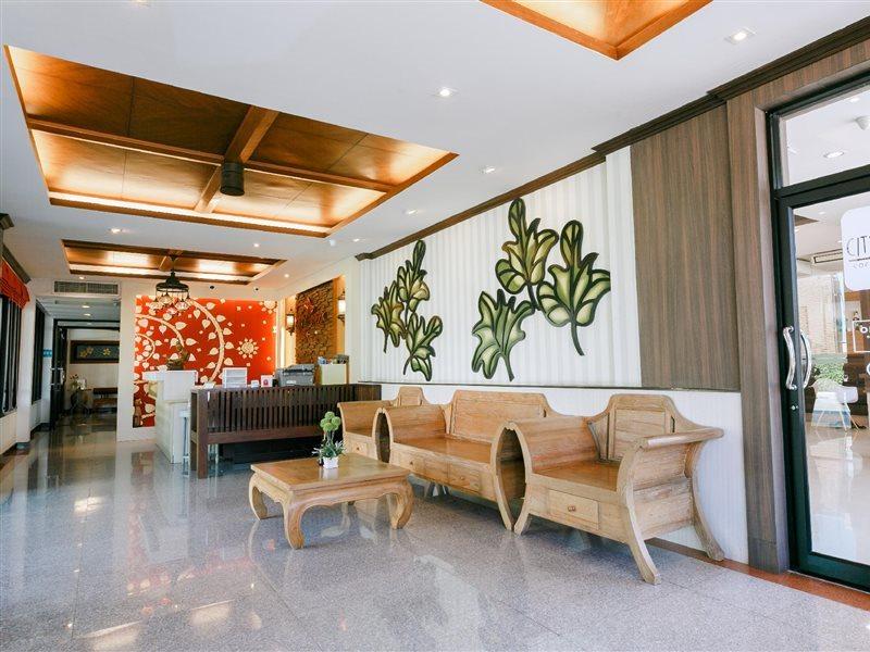 City Park Hotel Фаталунг Екстериор снимка