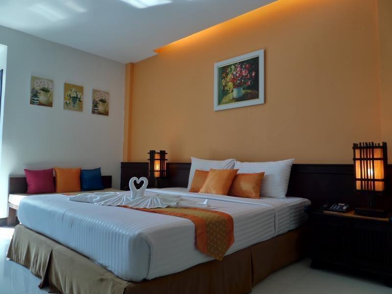 City Park Hotel Фаталунг Екстериор снимка
