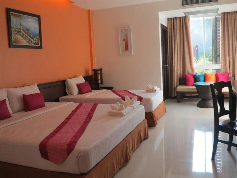 City Park Hotel Фаталунг Екстериор снимка