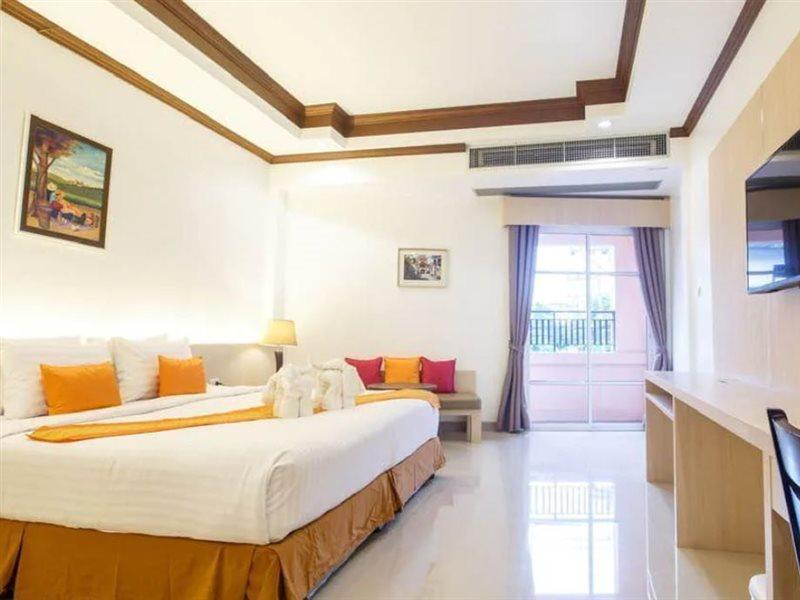 City Park Hotel Фаталунг Екстериор снимка
