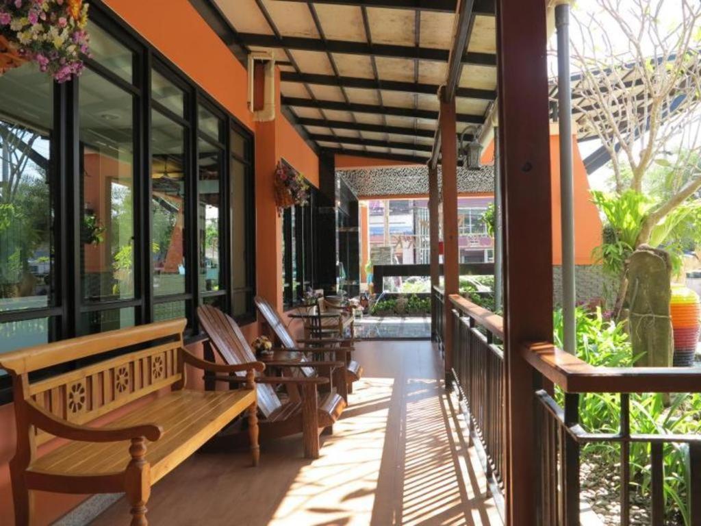 City Park Hotel Фаталунг Екстериор снимка
