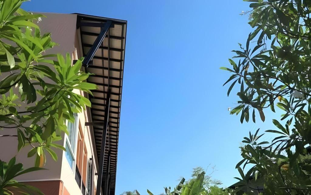 City Park Hotel Фаталунг Екстериор снимка