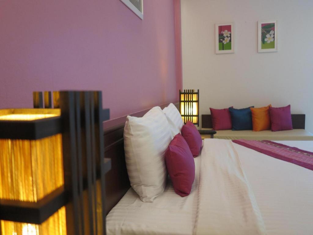 City Park Hotel Фаталунг Екстериор снимка