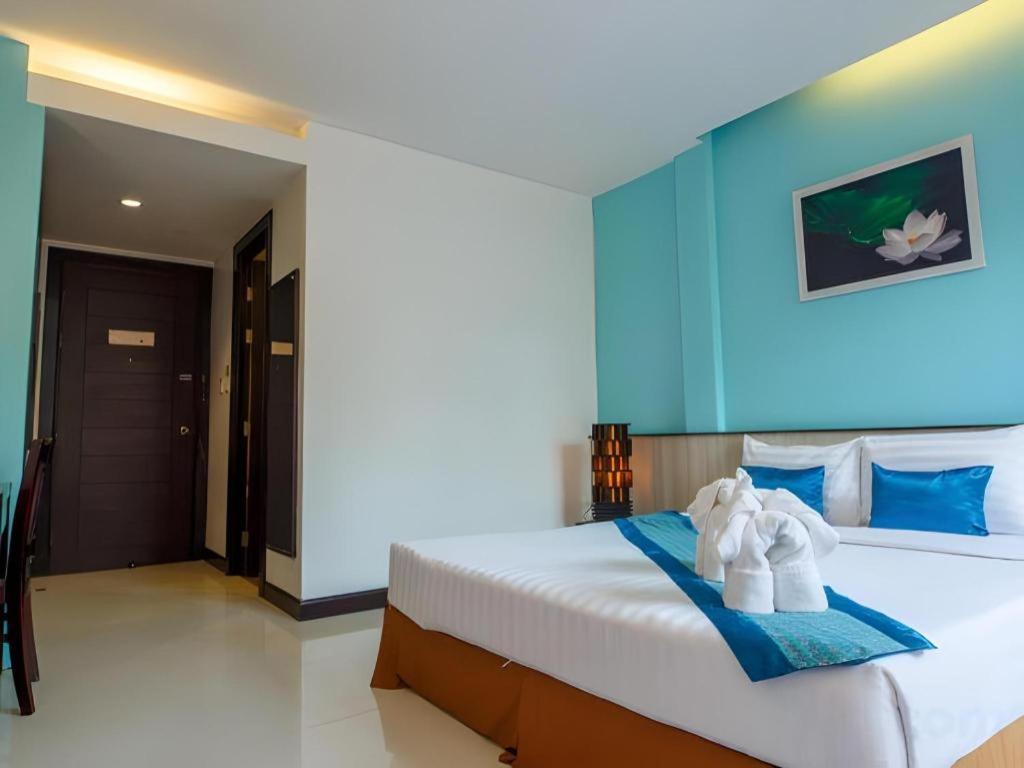 City Park Hotel Фаталунг Екстериор снимка
