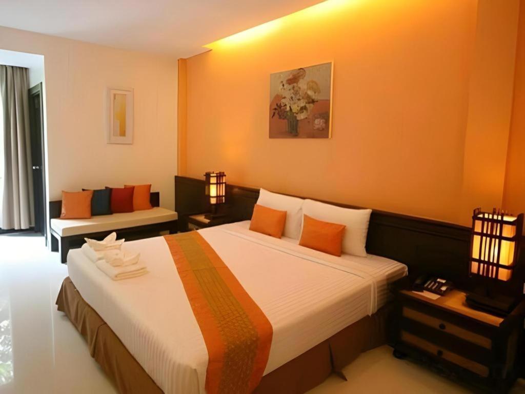 City Park Hotel Фаталунг Екстериор снимка