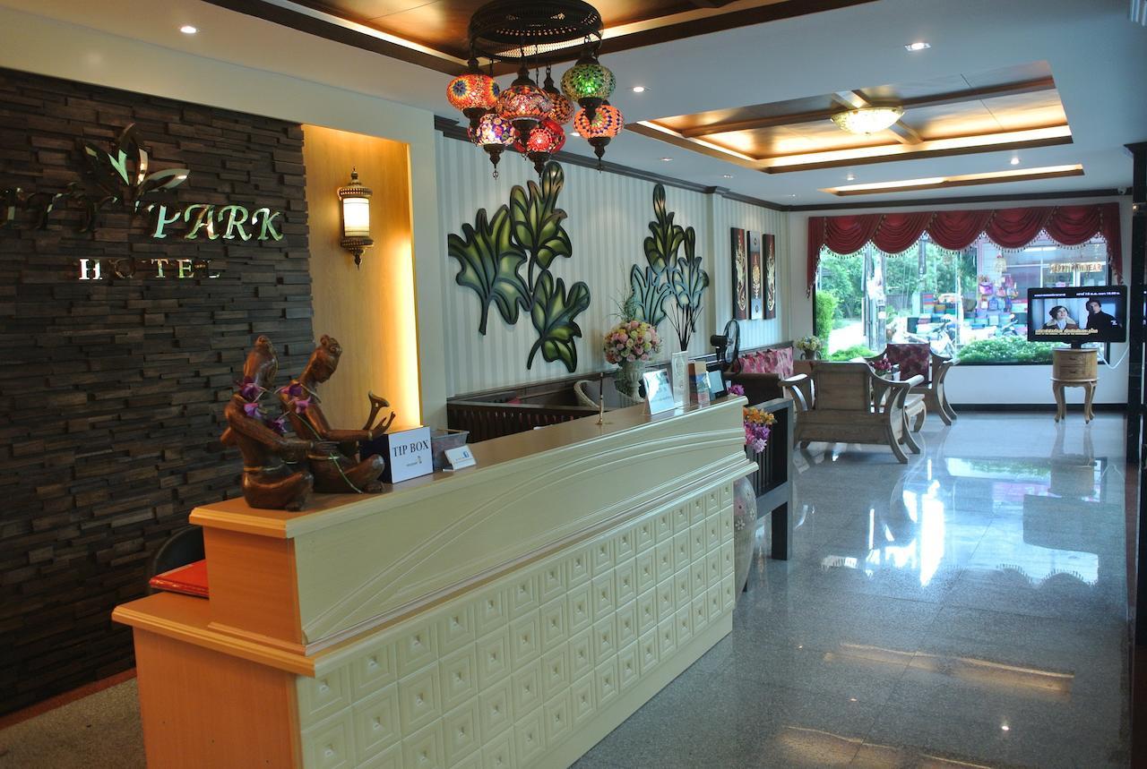 City Park Hotel Фаталунг Екстериор снимка