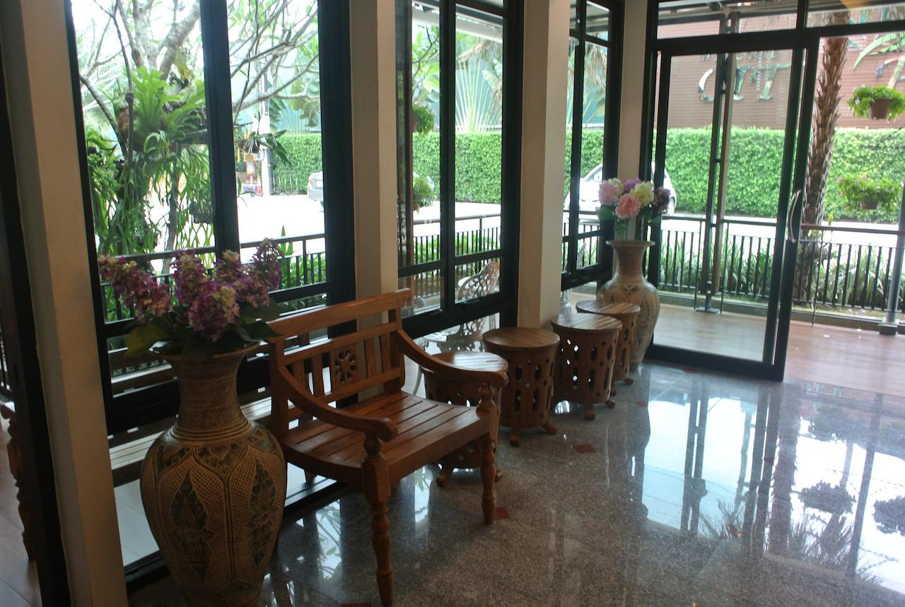 City Park Hotel Фаталунг Екстериор снимка