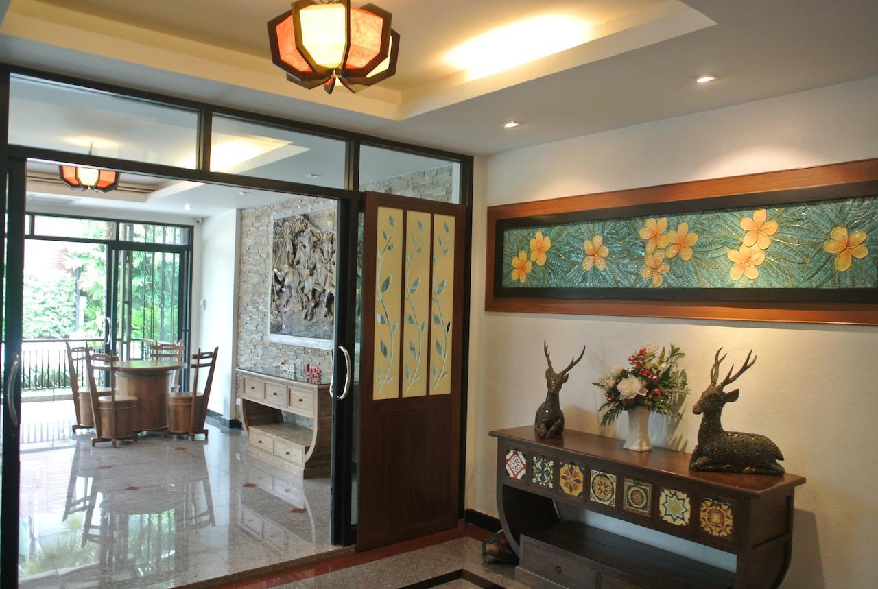City Park Hotel Фаталунг Екстериор снимка