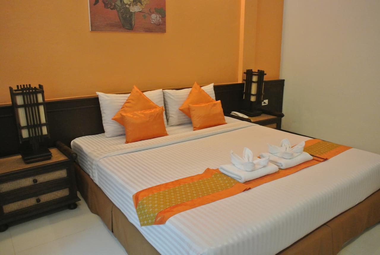 City Park Hotel Фаталунг Екстериор снимка