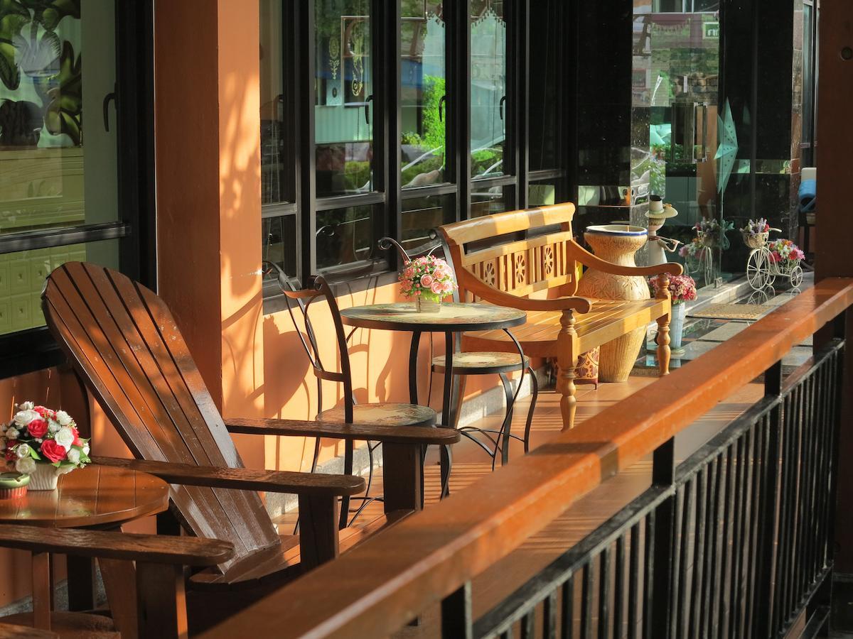 City Park Hotel Фаталунг Екстериор снимка