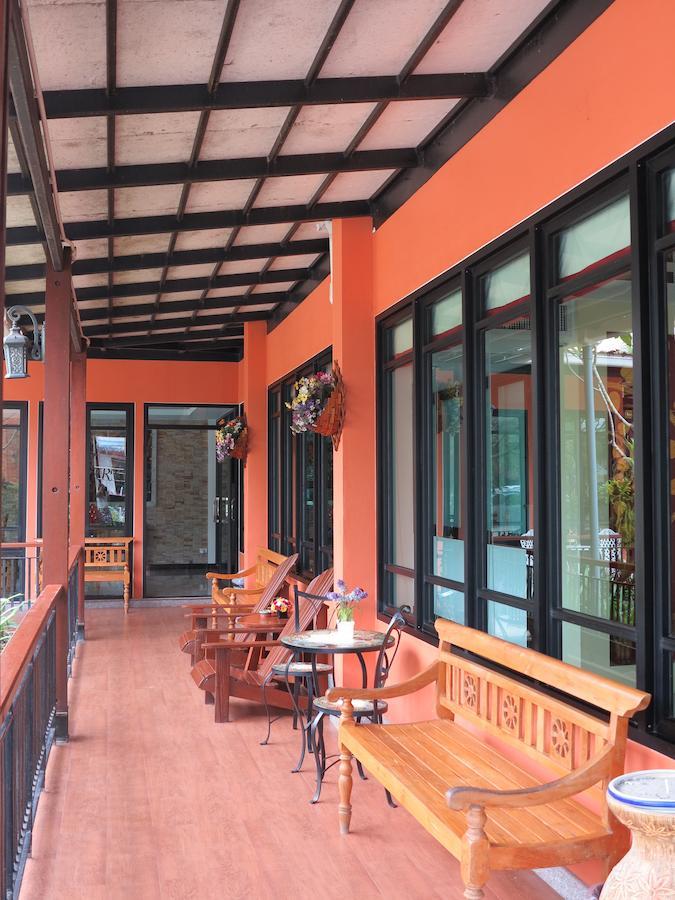 City Park Hotel Фаталунг Екстериор снимка